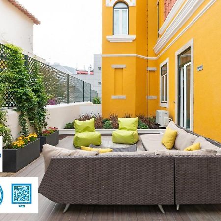Bela Vista Palace Apartments Cascais Bagian luar foto
