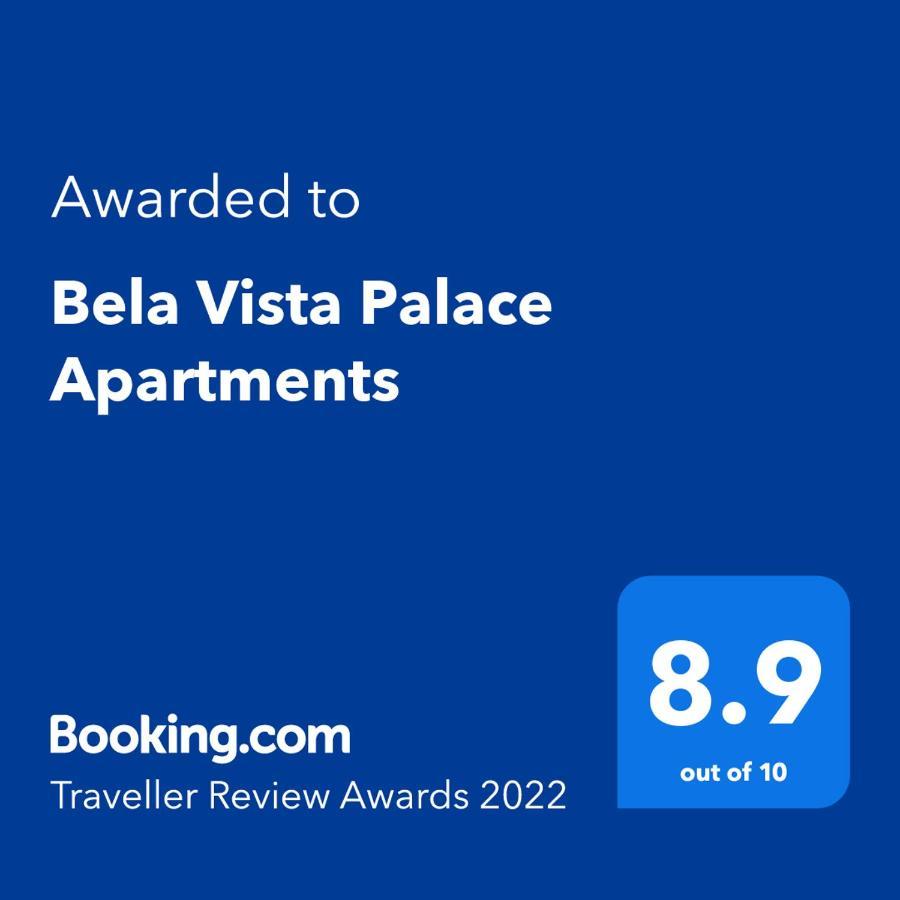 Bela Vista Palace Apartments Cascais Bagian luar foto
