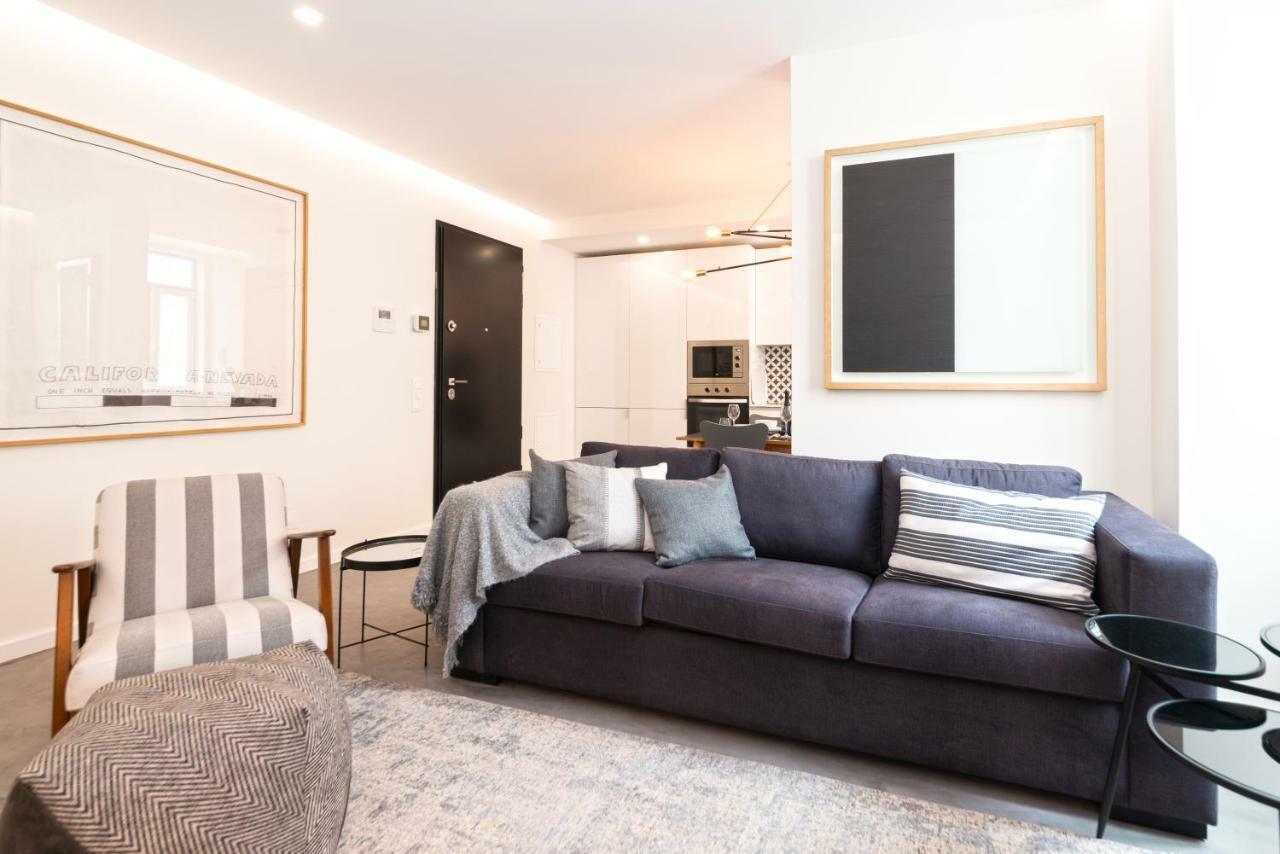 Bela Vista Palace Apartments Cascais Bagian luar foto