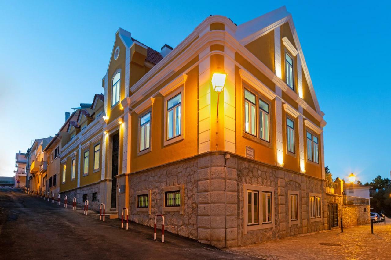 Bela Vista Palace Apartments Cascais Bagian luar foto
