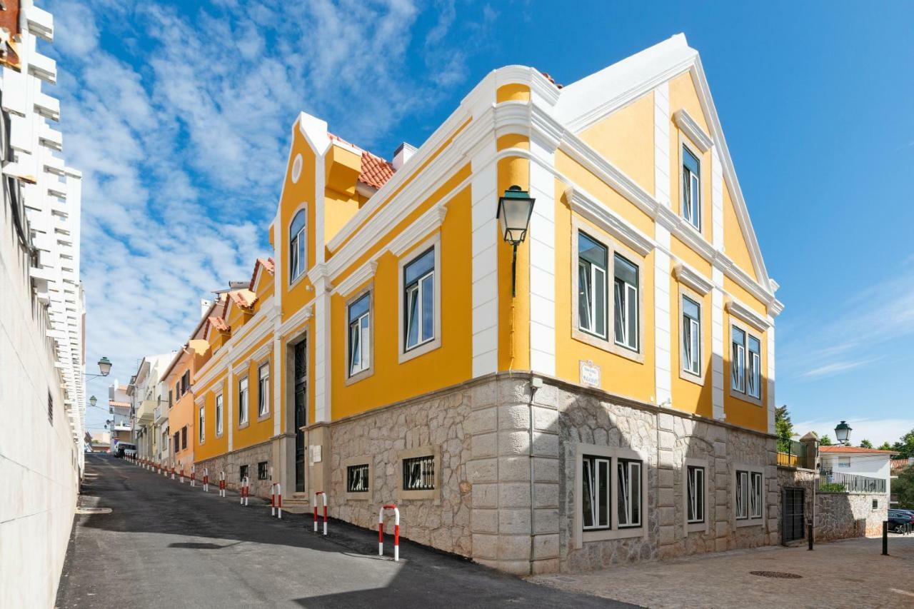 Bela Vista Palace Apartments Cascais Bagian luar foto
