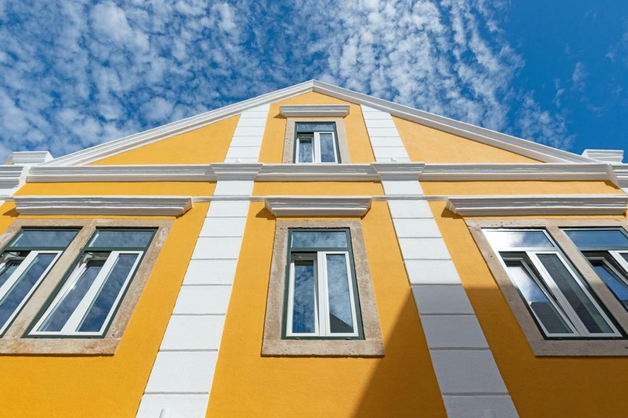 Bela Vista Palace Apartments Cascais Bagian luar foto