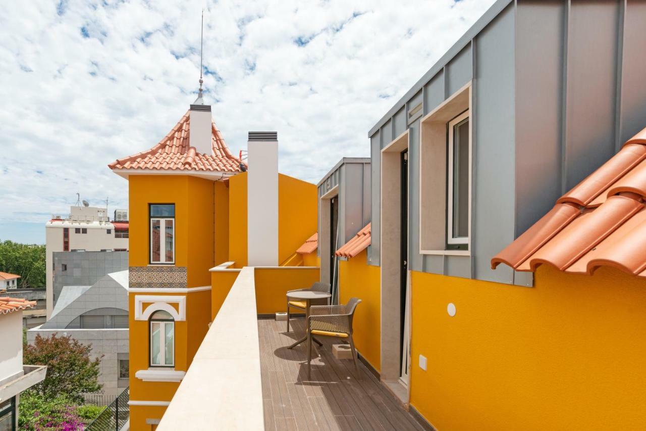 Bela Vista Palace Apartments Cascais Bagian luar foto