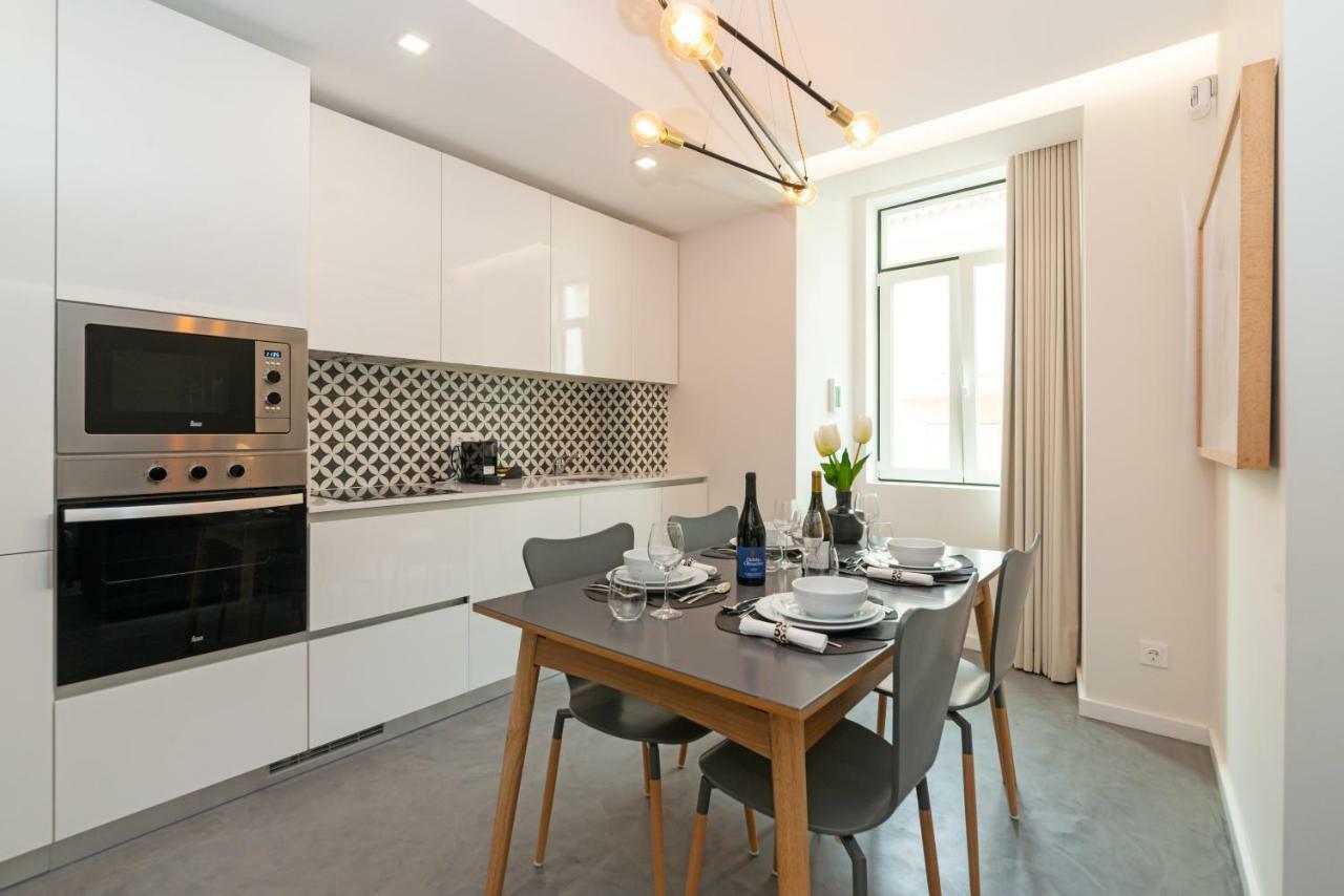 Bela Vista Palace Apartments Cascais Bagian luar foto