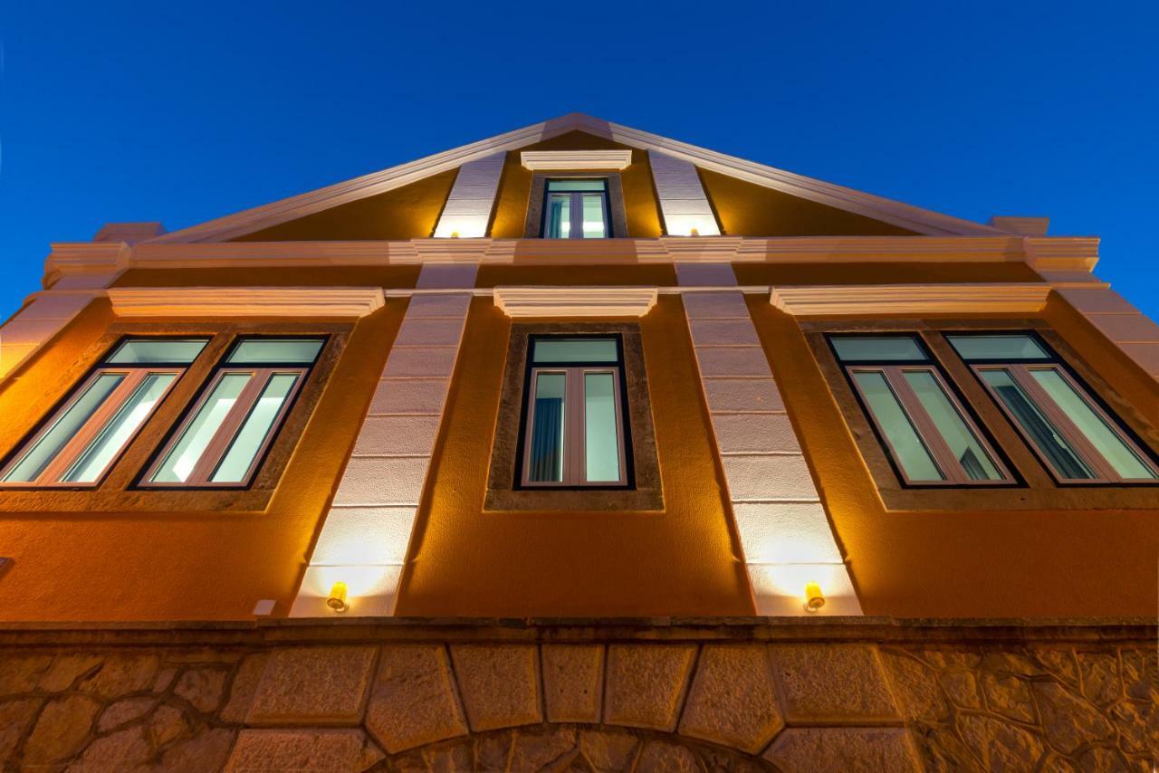 Bela Vista Palace Apartments Cascais Bagian luar foto