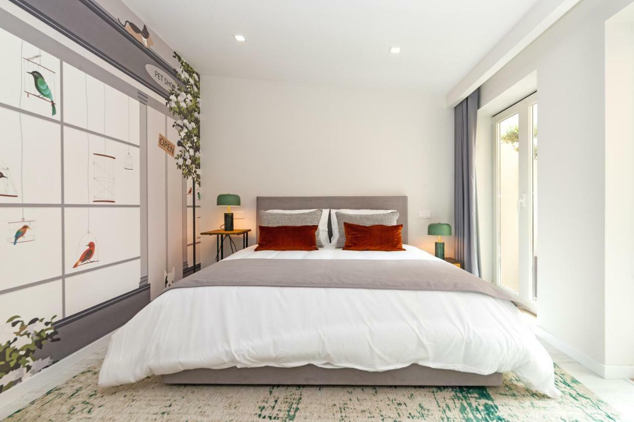 Bela Vista Palace Apartments Cascais Bagian luar foto