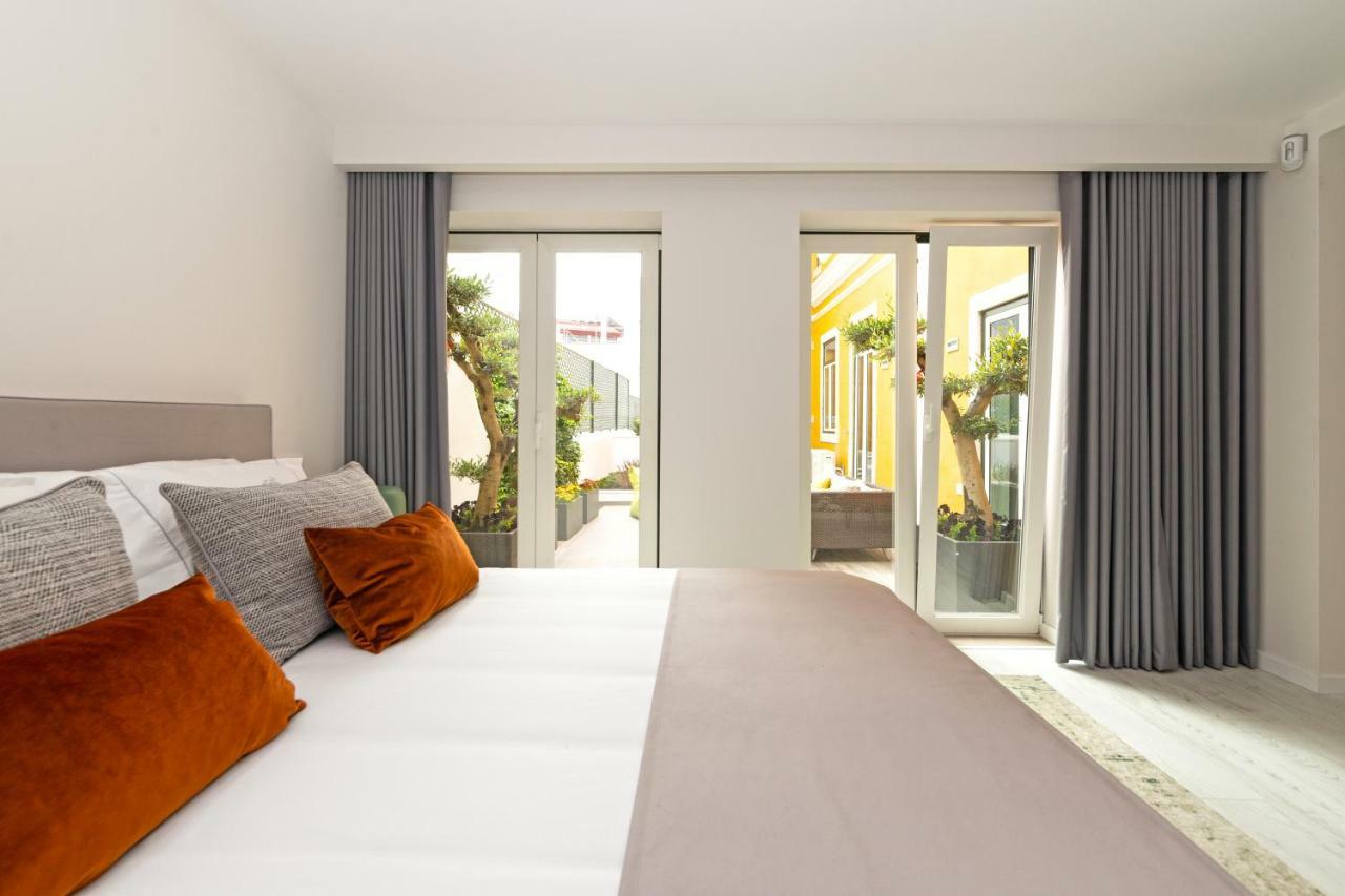 Bela Vista Palace Apartments Cascais Bagian luar foto
