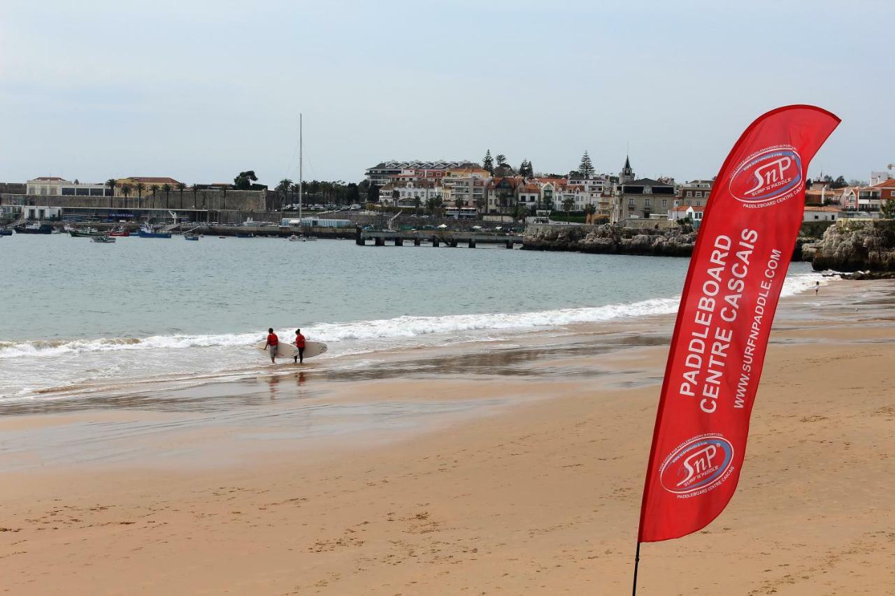 Bela Vista Palace Apartments Cascais Bagian luar foto