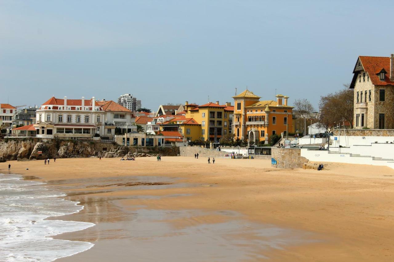 Bela Vista Palace Apartments Cascais Bagian luar foto